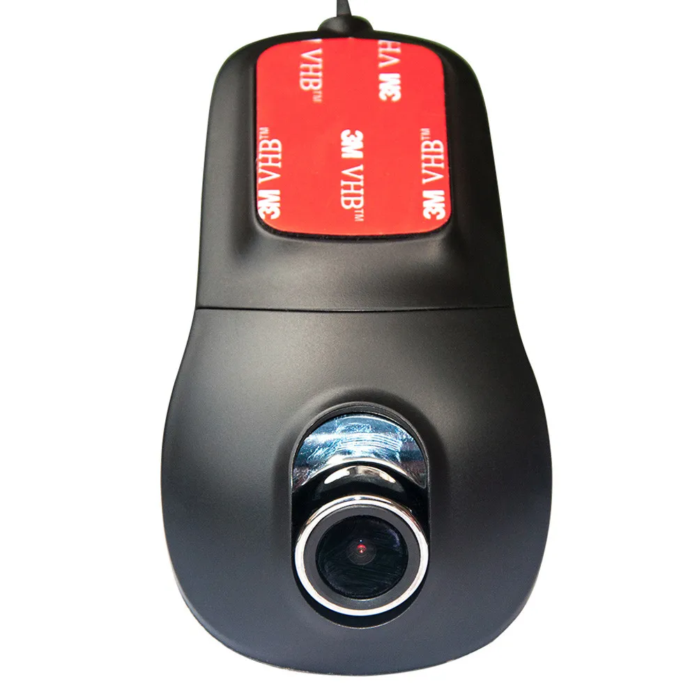 Full HD WiFi автомобиля Скрытая DVR Камера видеорегистратор Видео Регистраторы Ночное