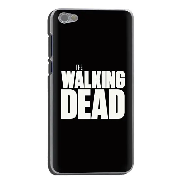H4 Жесткий чехол для телефона the walking dead для Xiaomi Redmi 5 Plus GO 6A S2 Note 8 5 6 7A Pro 4x K20 pro - Цвет: H4