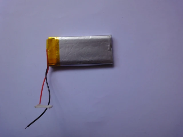 

5Pcs Wholesale 3.7V lithium polymer battery, 452248, MP3 MP4 MP5 GPS recorder small toys