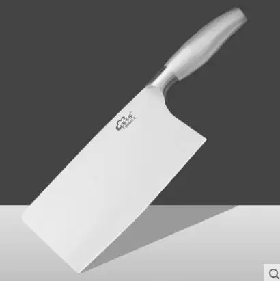 Cutting Knife Полный набор кухонных ножей из нержавеющей стали, бытовой многофункциональный нож для нарезки мясные овощные ножи для фруктов, инструмент для нарезки - Цвет: Cutting Knife