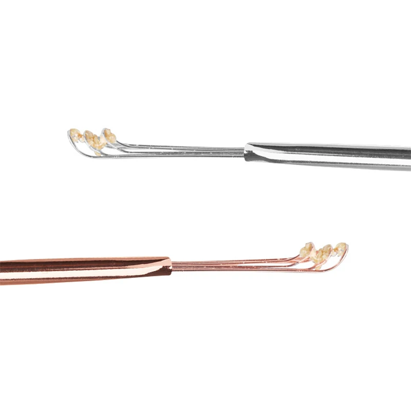 

Sale Ear Pick Ear Cleaning Safety Dig Stainless Steel Cleaning Tools Portable Durable Ears Spoon Ear Care