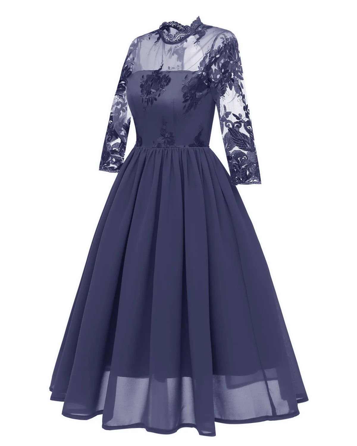MUXU кружевное шифоновое винтажное платье с вышивкой vestidos Женская одежда kleider Элегантные платья sukienka праздничное платье с открытой спиной Украина