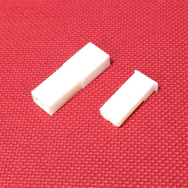 10 SETS terminal connector 2-Pin Male Female Connector Plug on White Color with Crimps | Инструменты