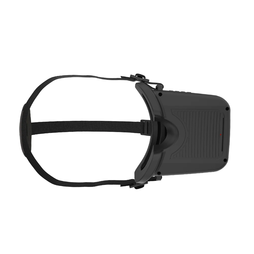 Makerfire 5 8G 40CH FPV очки 3 дюймов 800x600 P Дисплей Vedio Стекло|Детали и аксессуары| |