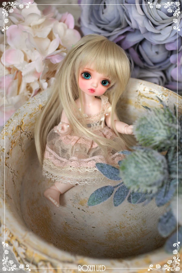 Кукла манго 1/8 BJD/SD модная красивая модель шарнирная кукла из смолы для маленькой