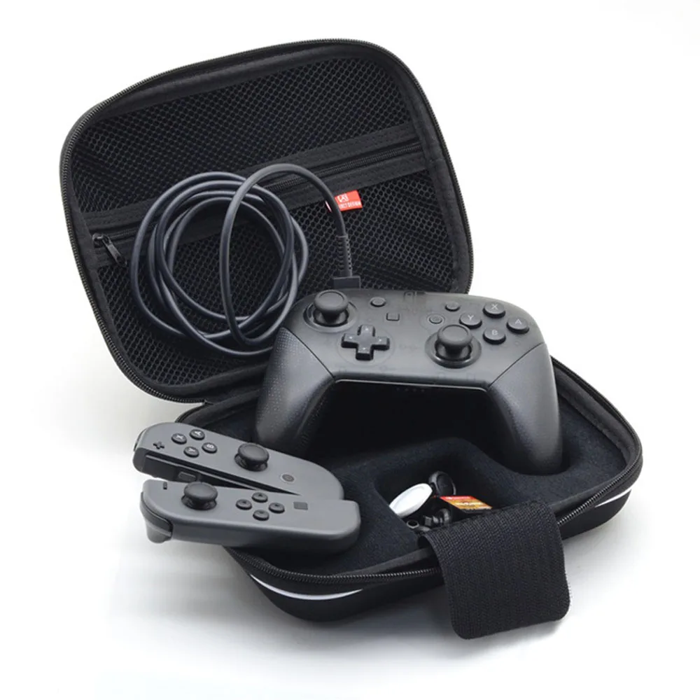 Yoteen для nintendo Switch Pro контроллер портативный жесткий корпус дорожная сумка