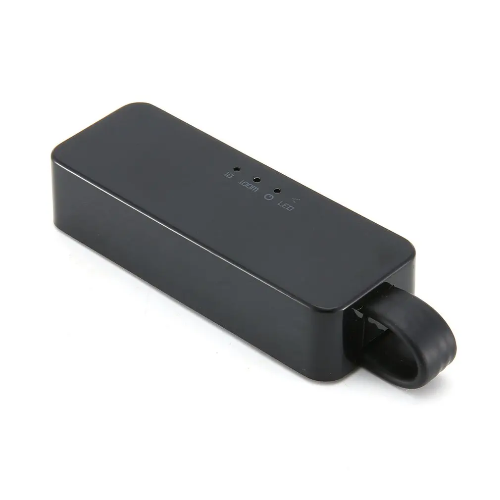 Новая гигабитная Проводная сетевая карта USB3.0 передача сетевого интерфейса