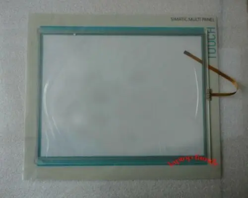 Новинка 12 дюймовая защитная пленка для сенсорного экрана Siemens 6AV6 545 0DA10 0AX0 MP370 Φ HMI