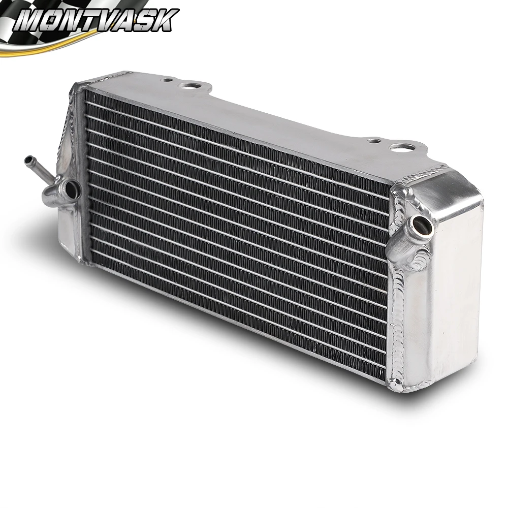 L&ampR Aluminum Radiator &amp Y Hose For KAWASAKI KX450 KX450F KX 450 F 2006 - 2007 | Автомобили и мотоциклы