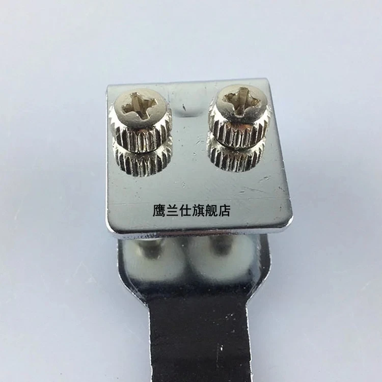

Sawtooth lock glass lock