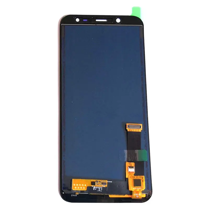 Для Samsung J6 2018 J600 J600f/ds J600G/ds жк дисплей + сенсорное стекло дигитайзер в сборе ремонт