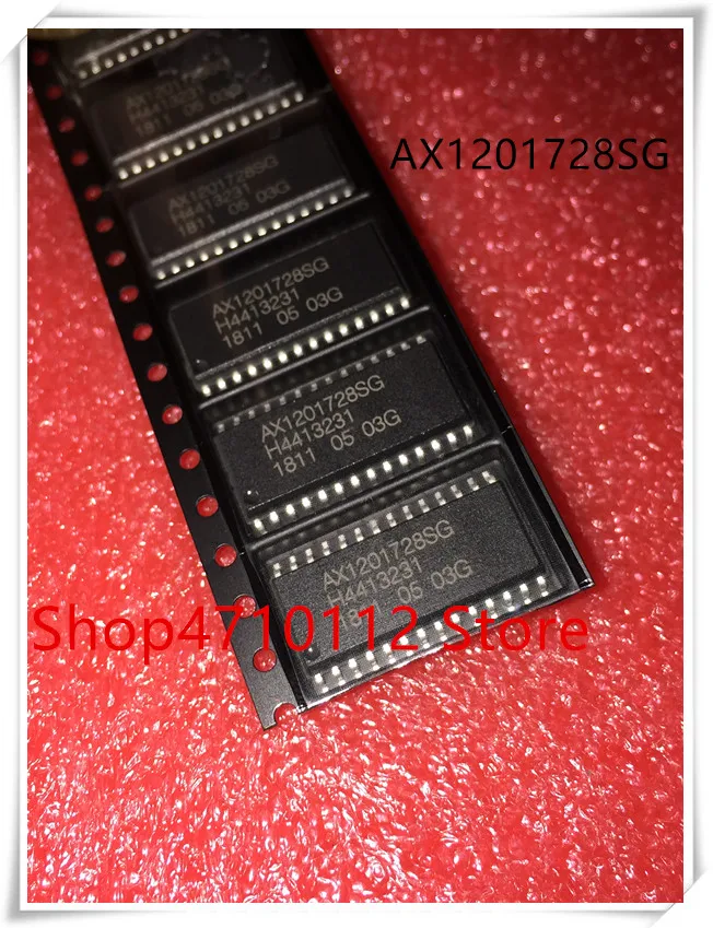 

NEW 10PCS/LOT AX1201728SG AX1201728 SOP-28 IC