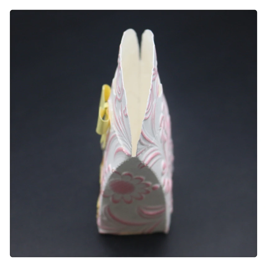 YINISE Подарочная коробка металлические Вырубные штампы в виде банковских коробок