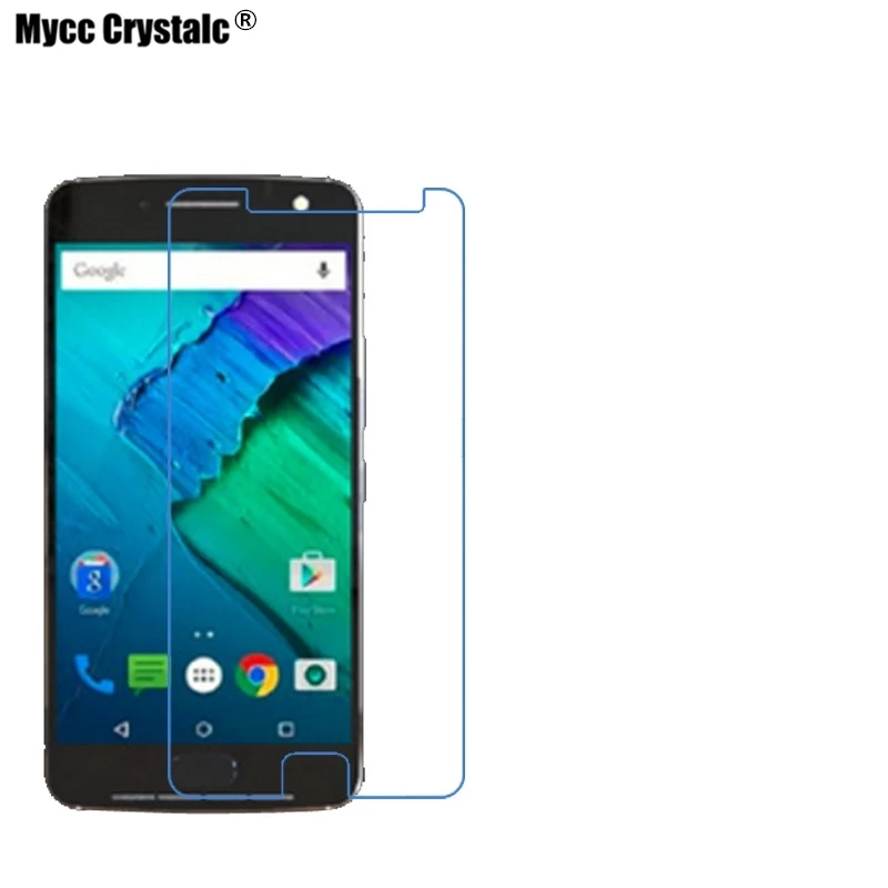 Взрывозащищенная нано мягкая стеклянная для Motorola Moto G5 PLUS Защитная пленка