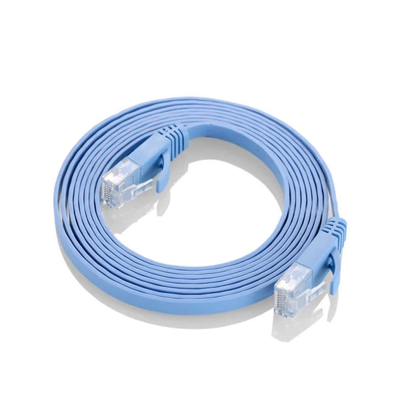 RJ45 Ethernet Lan кабель Cat6 4 м 5 7 10 сетевой гигабитный маршрутизатор патч корд для