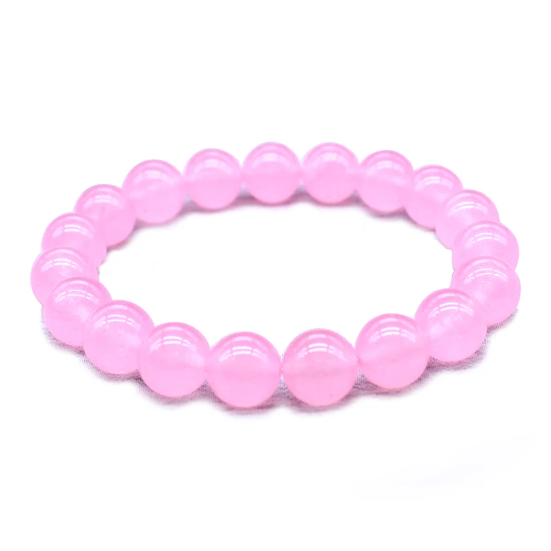 Бусины Из Натурального халцедона, 4/8/10/12 мм