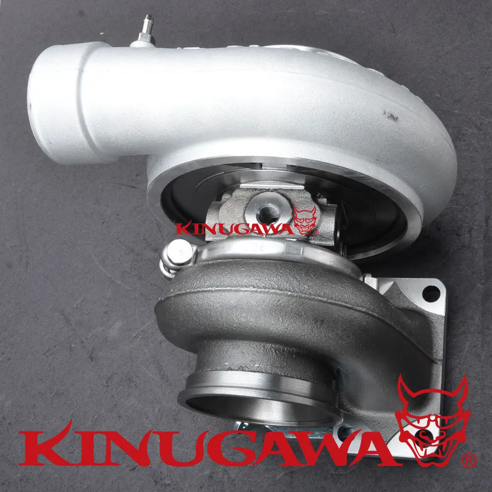 Kinugawa Турбокомпрессор 4 &quotTD06SL2 25G 10 см T3 V Band внешний|gate| |