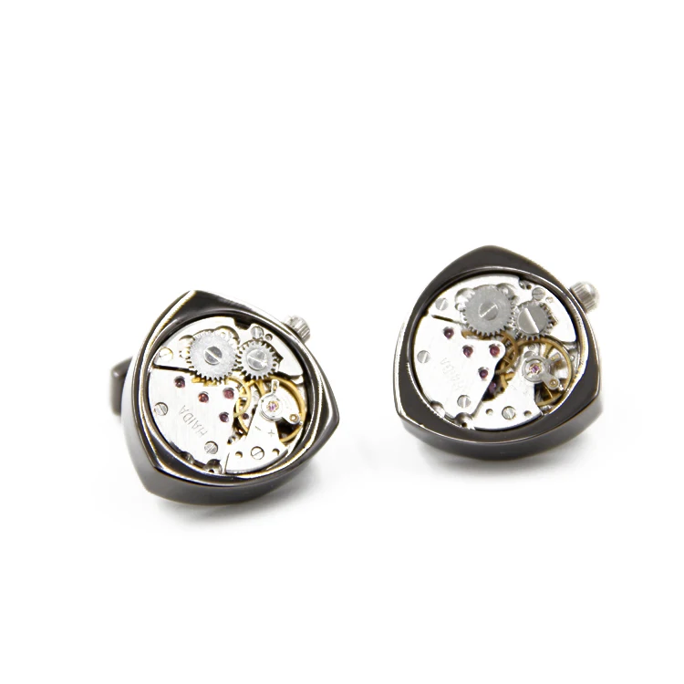 Бесплатная доставка компанией DHL нефункциональные запонки для часов из