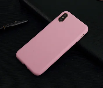 Простые однотонные Цвета Чехол для Huawei P10 p9 P8 мобильного телефона Сумки и чехол P9