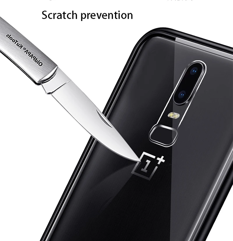 Магнитный адсорбционный чехол для телефона OnePlus 7 Pro One Plus 6 T задняя крышка из
