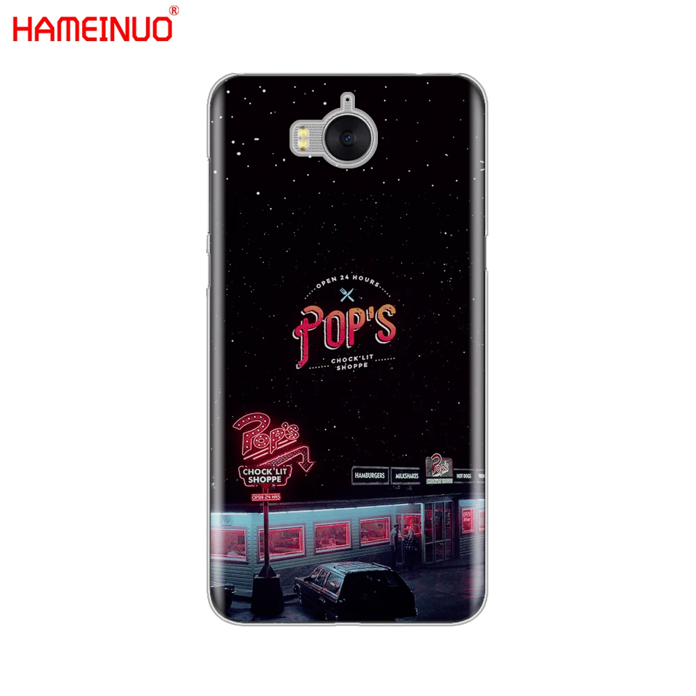 Чехол для сотового телефона JUGHEAD с ривердэйлом поп южной стороны huawei honor 3C 4X 4C 5C 5X 6