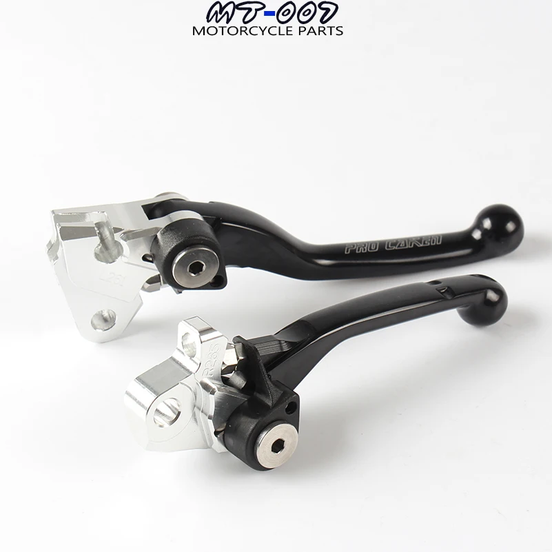 CNC тормоза мотоцикла сцепления рычаги для YZ 125 250 YZ125/250 08/14 YZ250F 07 08 YZ426F/450F 2007