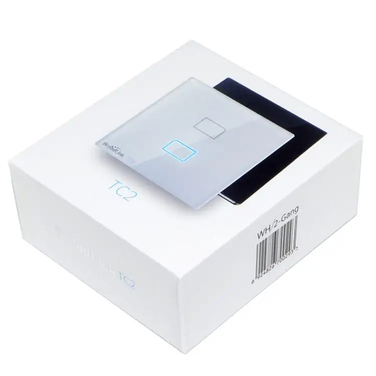 Новый ЕС/Великобритания Broadlink TC2 3 банды беспроводной пульт дистанционного