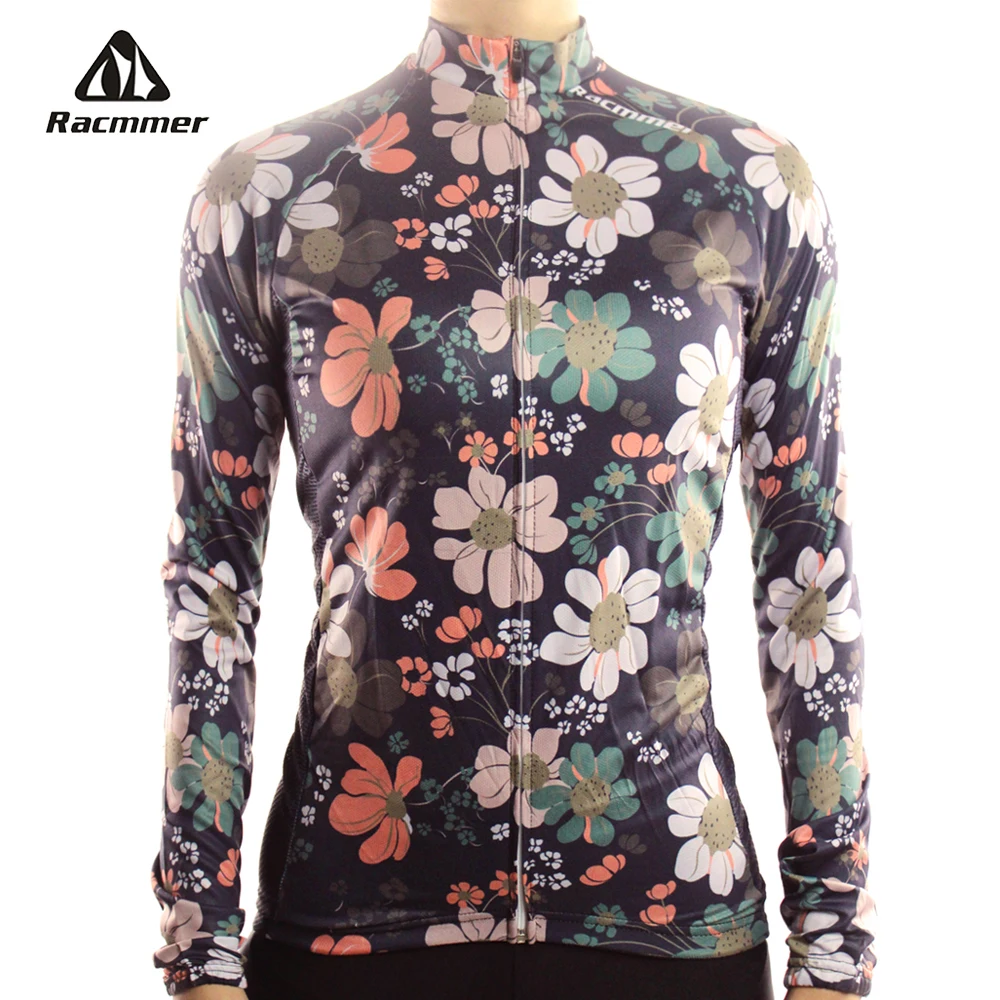 Женская одежда для велоспорта с длинным рукавом на возраст 2020|bike clothes|cycling jersey