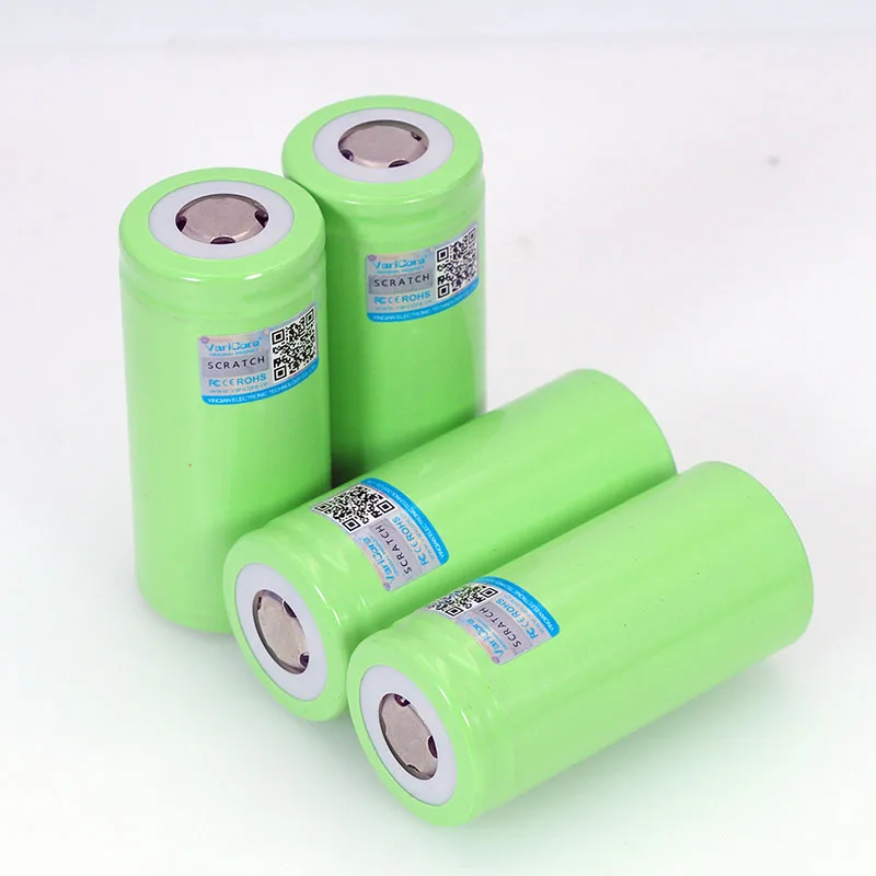 4 шт./лот VariCore 3 2 V 32700 6500mAh LiFePO4 батарея 35A непрерывный разряд максимум 55A Высокая