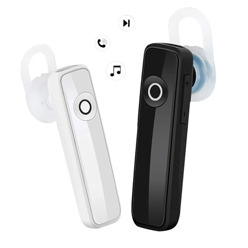 Беспроводные мини-наушники Bluetooth 4 1 Спортивная стереогарнитура с микрофоном для