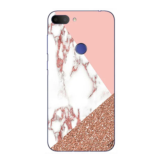 L125 Чехол для Alcatel 1S 5024D 5," чехол Funda Мягкий ТПУ силиконовый чехол с рисунком 3D чехол с котом сумка для Alcatel 1S чехол для телефона s - Цвет: L125