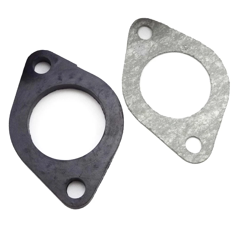 XLSION 28mm Carb Manifold Intake Inlet Gaskets For Mikuni VM24 Keihin PE24 PE26 PE28 OKO Carburetor Pit Dirt Motor Bike |