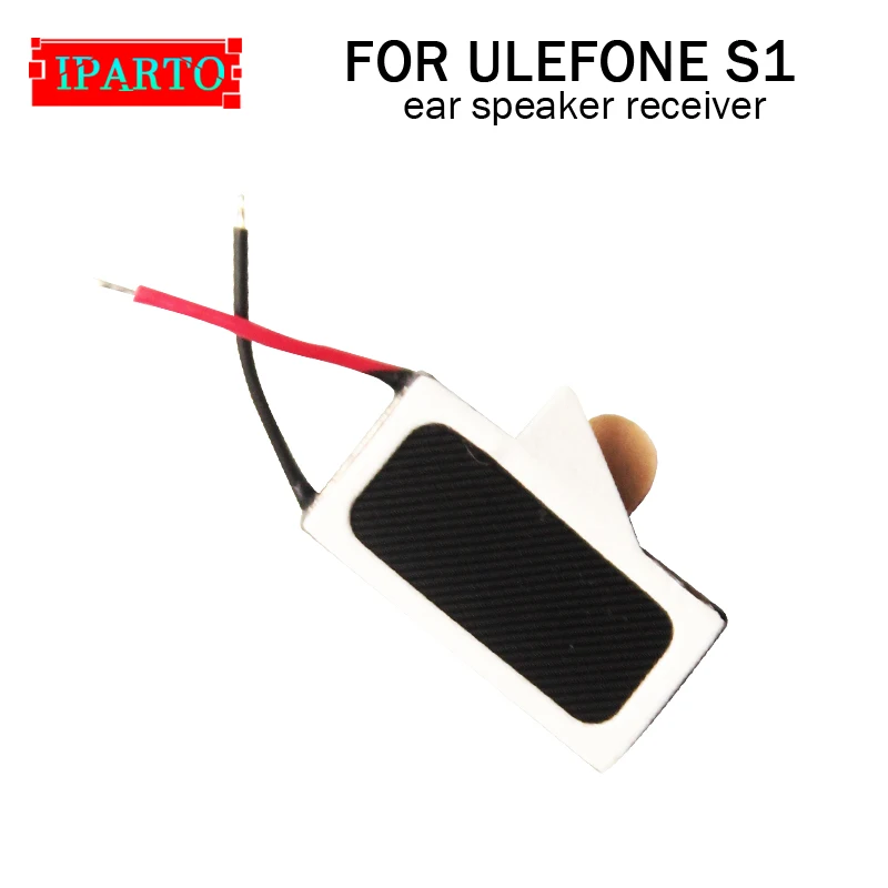 ULEFONE S1 наушники 100% Новые оригинальные аксессуары для ремонта передних наушников