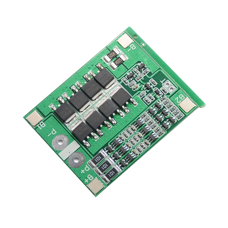 1Pce 3S 12V 25A 18650 Защитная плата для литиевых батарей 11 1 V 12 6 PCB BMS с балансировочной