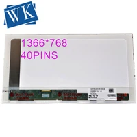 15 6 laptop matrix screen for acer aspire 5536 5738 5738z 5740 5741 5741g 5742 5742g 5750 5750g lcd replacement display