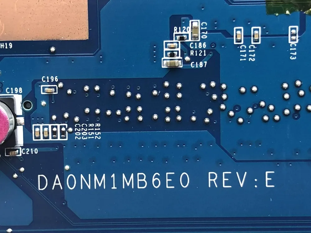 Высококачественная материнская плата MB 650737-001 для ноутбука HP Mini серии 110-3000 210-3000