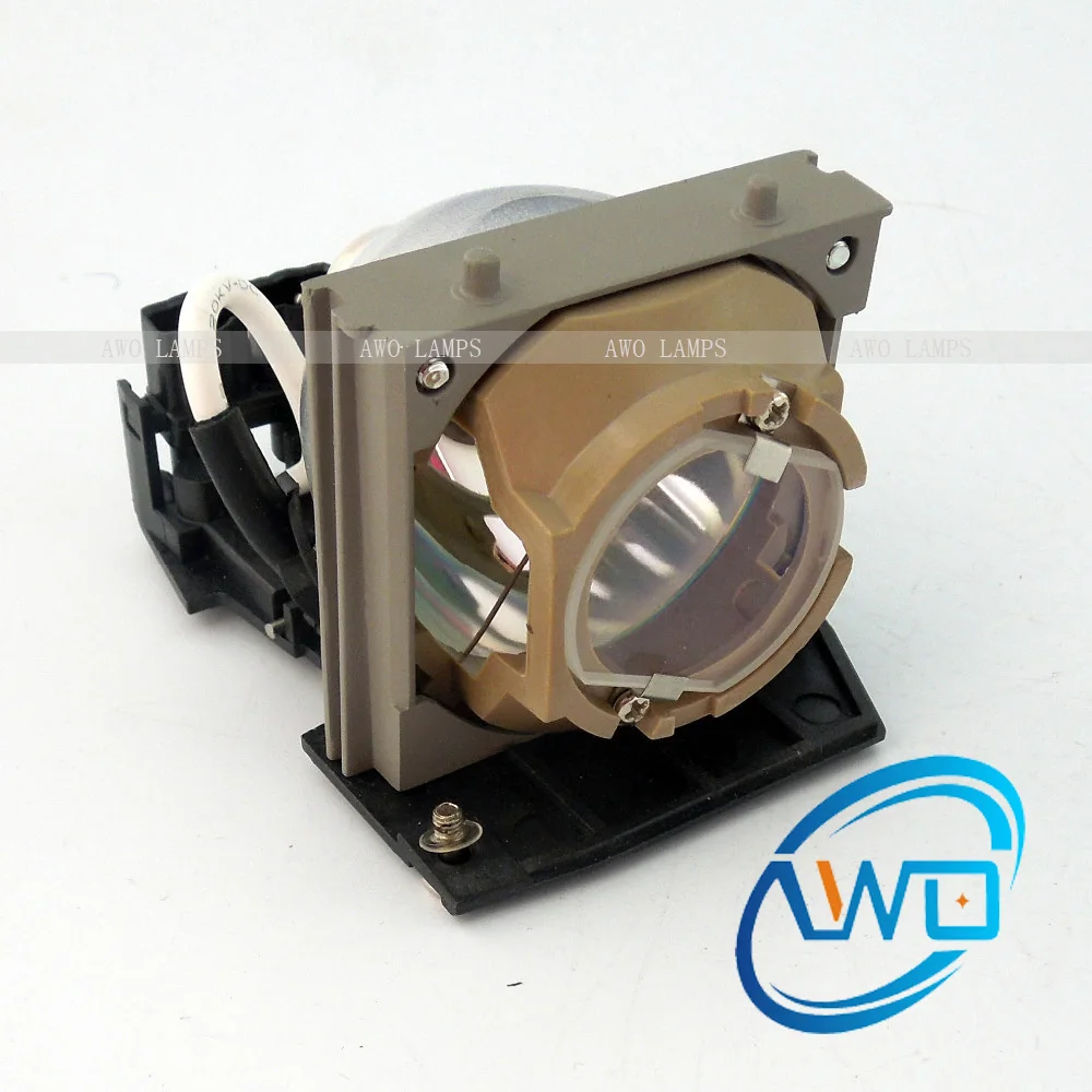 

AWO 310-2328/725-10028/730-10994 Замена лампы проектора с корпусом для DELL брендовый проектор 3200MP