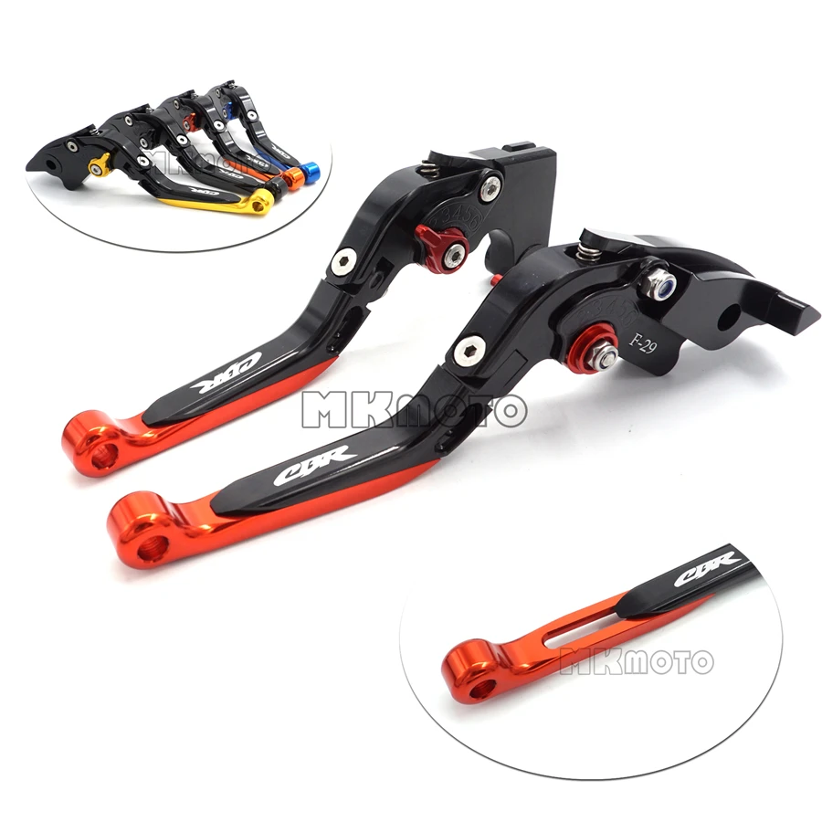 CNC тормозные рычаги сцепления для Honda CBR 600 RR CBR 600 RR CBR 600rr 2003-2006 CBR 900 RR 954 RR 2002-2003 мотоциклетные тормоза