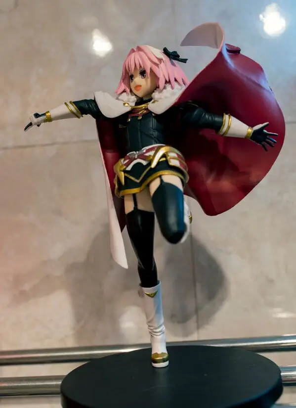 TAITO Аниме Фигурка Fate/Grand Order Fate/apocripha Servant saber Rider Astolfo фигурка куклы BANPRESTO