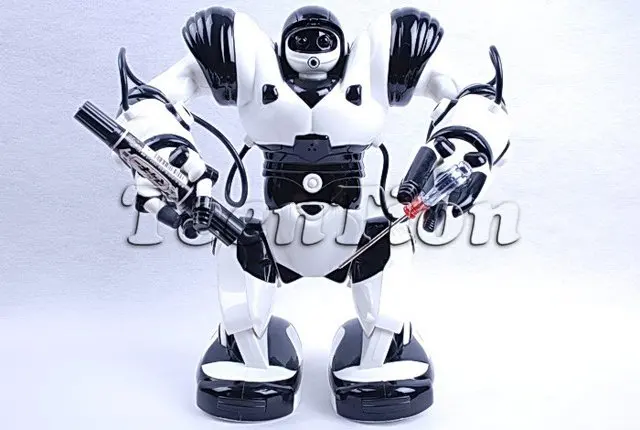 Бесплатная доставка TT313 пульт дистанционного управления RC робот игрушка Roboactor
