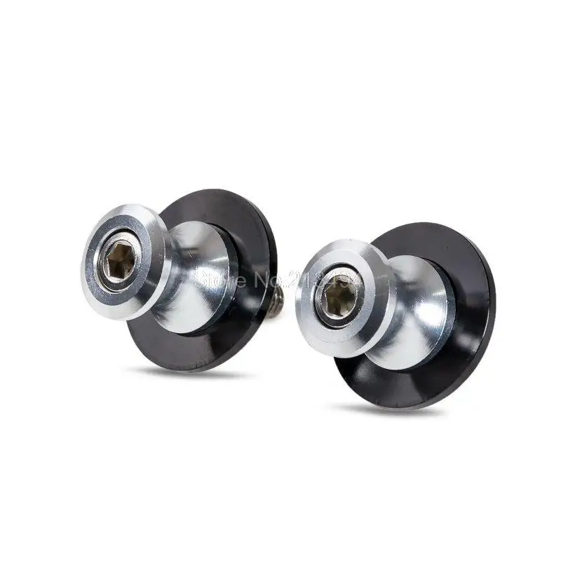 H2CNC 6 мм CNC поворотный кронштейн катушки и винты маятник для Yamaha FZ1 MT 01 MT01 03 MT03 03|swing