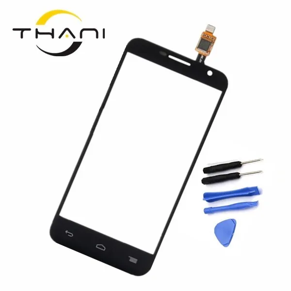Thani высококачественный сенсорный экран для Alcatel One OT6016 6016D 6016A 6016E 6016X дигитайзер