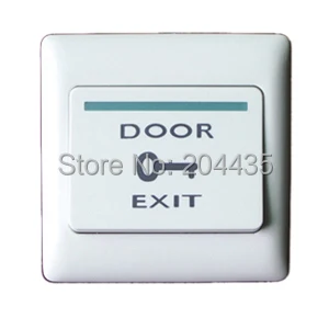 Комплект системы контроля доступа 5YOA RFID + замок двери Strike ключ для ID карты Кнопка