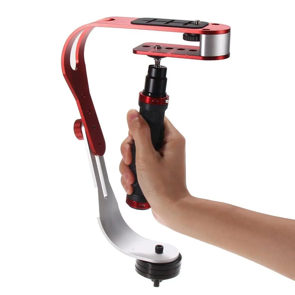 Новый профессиональный ручной стабилизатор видео стабильная камера для