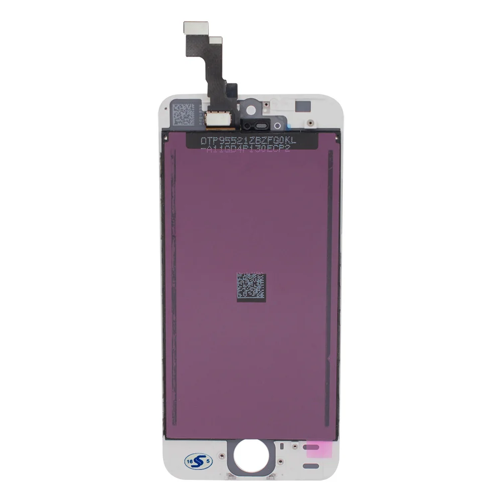 100 шт. Best качество + дисплей для отображения iPhone 5 5S 5C экраном с заменой дигитайзер