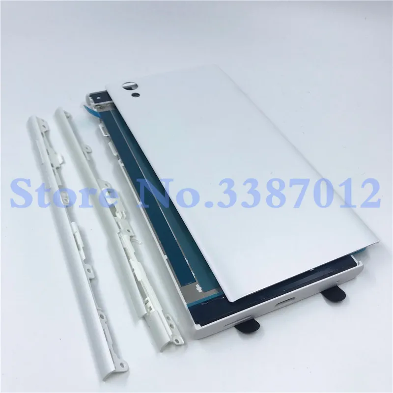 Полный корпус средняя передняя рамка для Sony Xperia L1 G3311 G3312 G3313 + Боковая