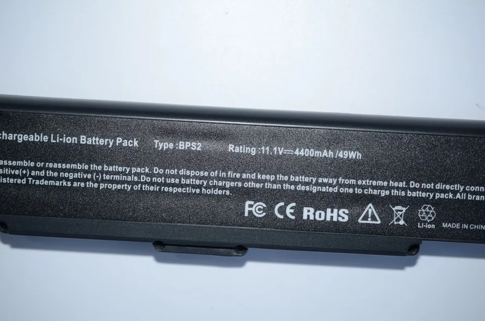 JIGU ноутбука Батарея для SONY VGP-BPL2 VGP-BPS2 VGP-BPS2B VGP-BPL2C VGP-BPS2A VGP-BPS2C для VAIO PCG-6C1N VGN-FE41E PCG-6C1N