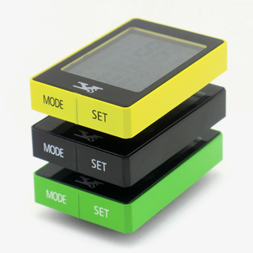 Многофункциональный Сенсорный экран Подсветка Беспроводной Водонепроницаемый