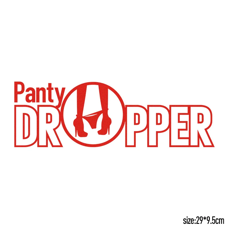 Sexy party dropper Stickers Decal Car-Styling For vw volkswagen audi ford bmw Benz Ford opel Car accessories | Автомобили и