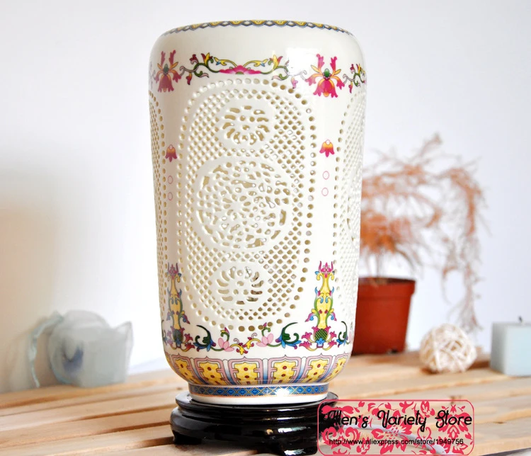 Ароматический диффузор керамическая ароматическая лампа Электрический